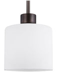 Sea Gull Lighting Canfield 1-Light Mini-Pendant