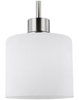 Sea Gull Lighting Canfield 1-Light Mini-Pendant