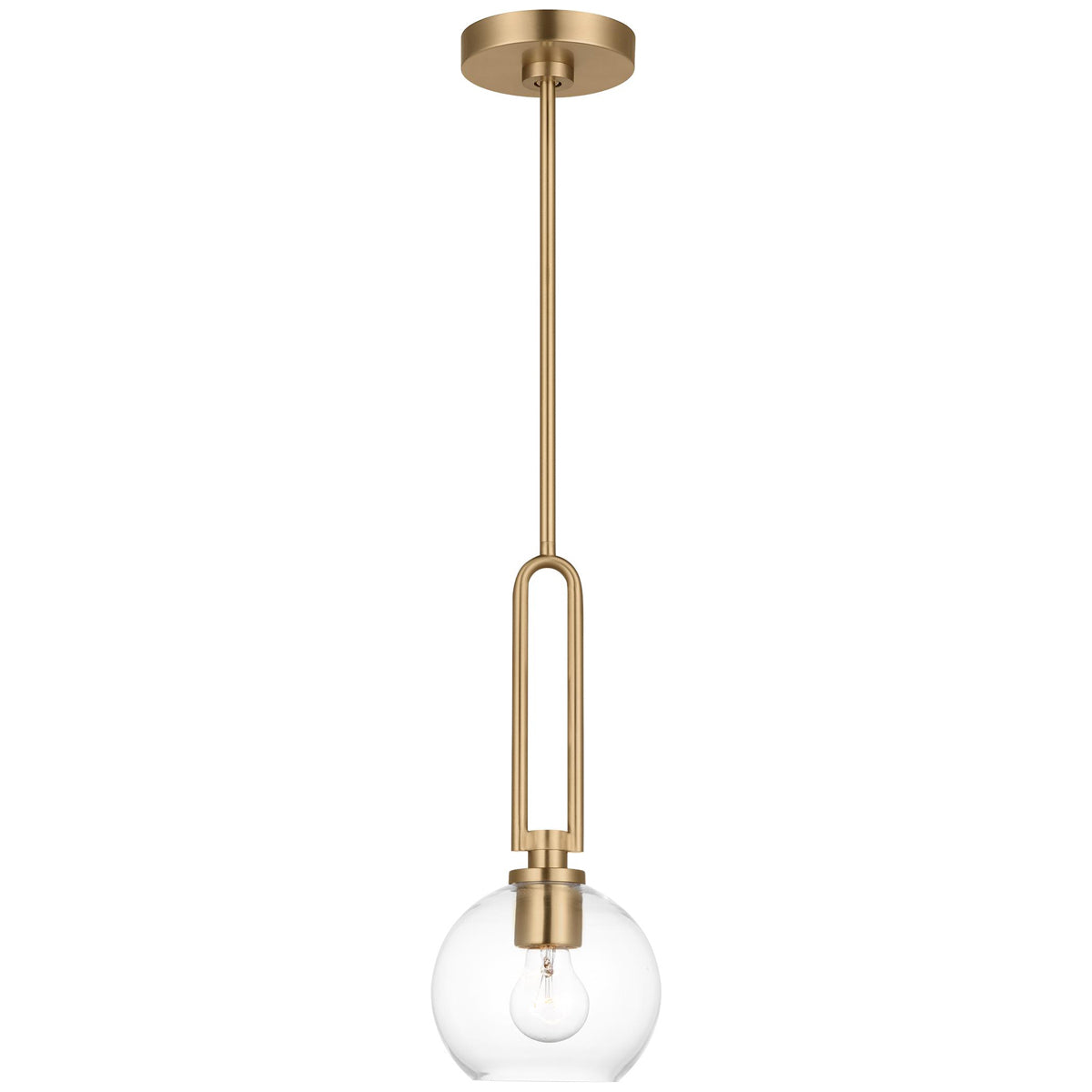 Sea Gull Lighting Codyn 1-Light Mini-Pendant