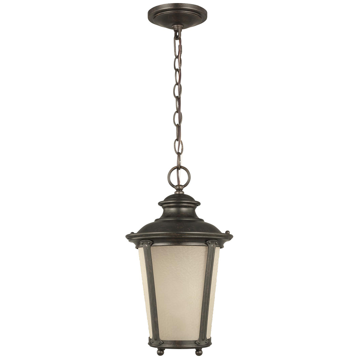 Sea Gull Lighting Cape May 1-Light Outdoor Pendant without Bulb