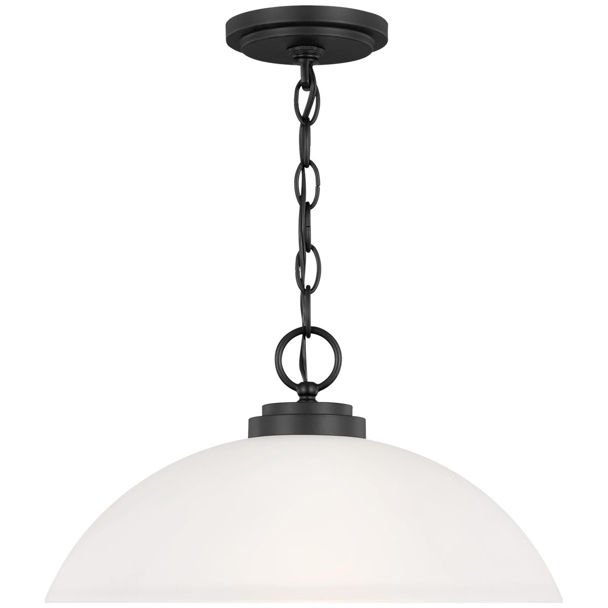 Sea Gull Lighting Oslo 1-Light Pendant without Bulb