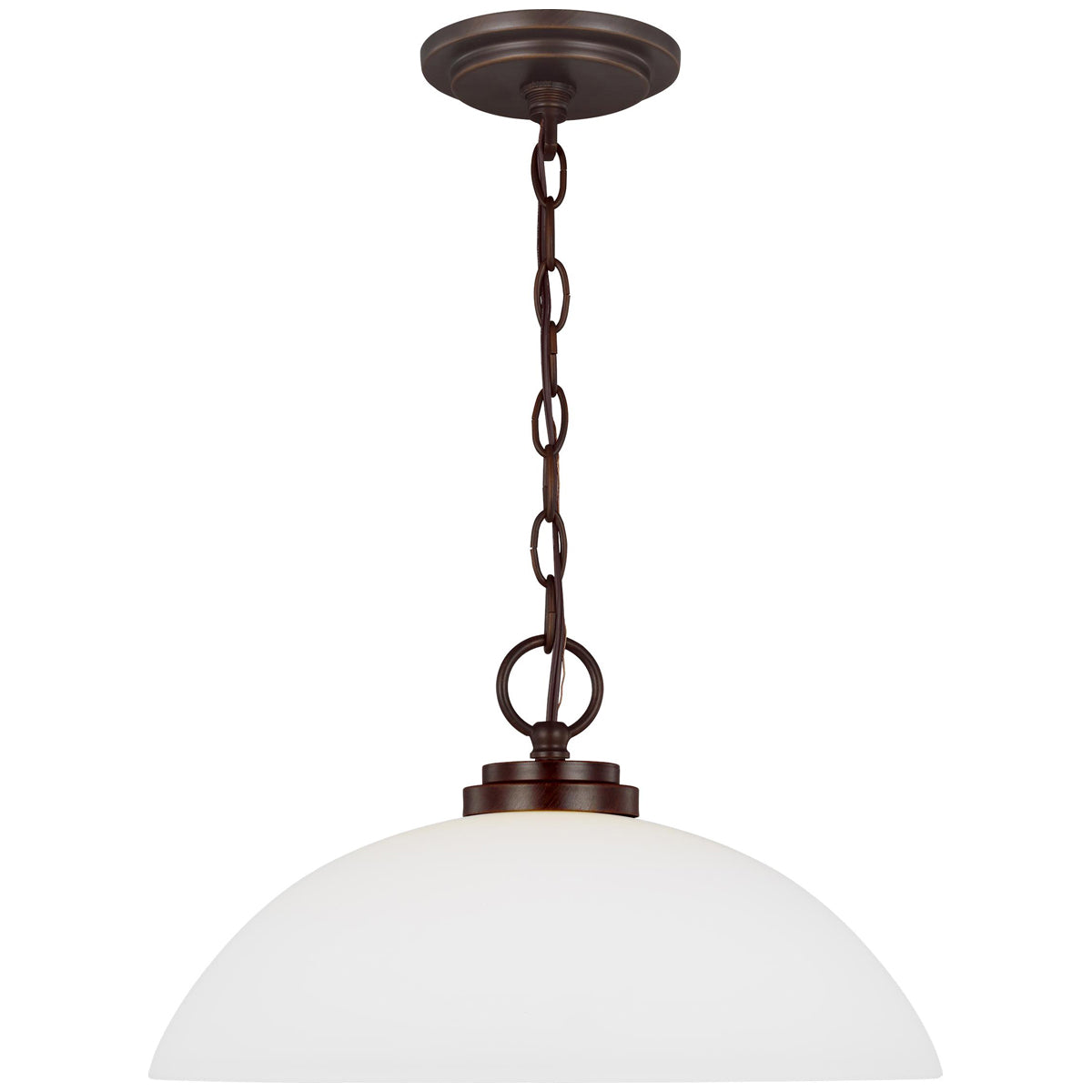 Sea Gull Lighting Oslo 1-Light Pendant without Bulb