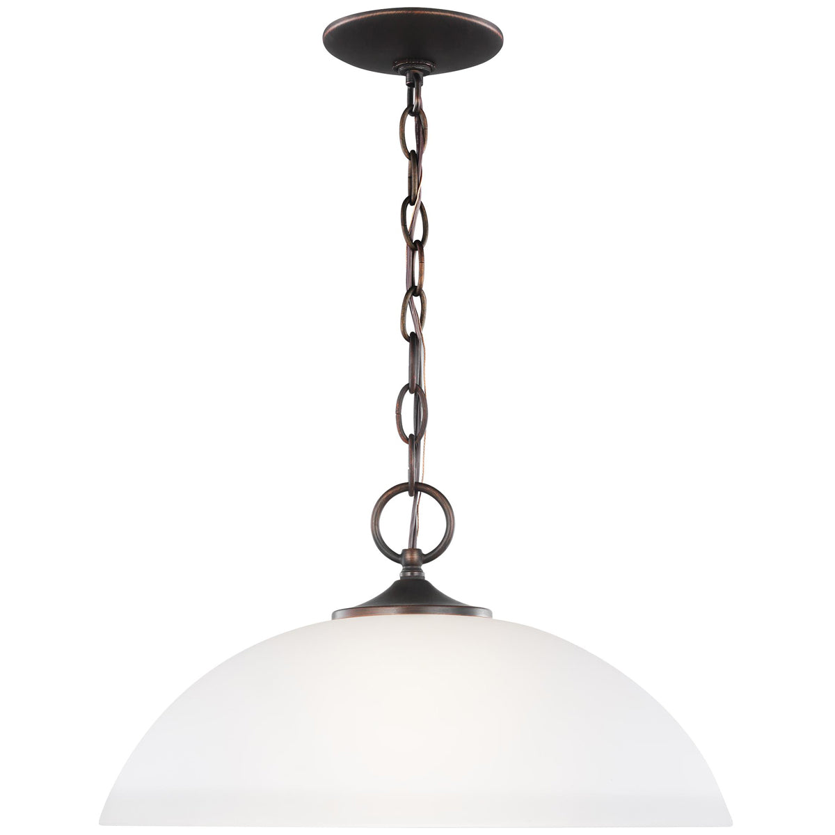 Sea Gull Lighting Geary 1-Light Pendant