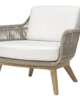 Palecek Loretta Outdoor Lounge Chair