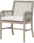 Palecek Montecito Outdoor Arm Chair