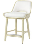 Palecek Alvaro 24-Inch Counter Barstool