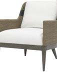 Palecek Fritz Rope Lounge Chair