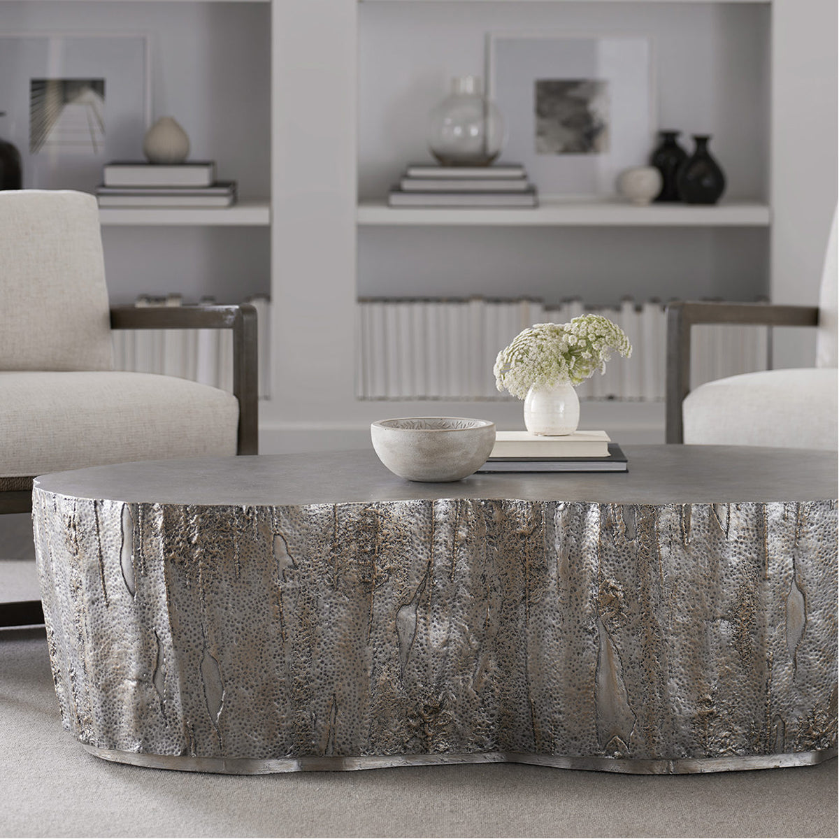 Palecek Rivers Coffee Table