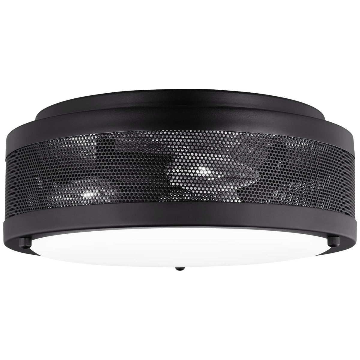 Sea Gull Lighting Vander Medium Ceiling Flush Mount