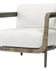 Palecek Duvall Lounge Chair