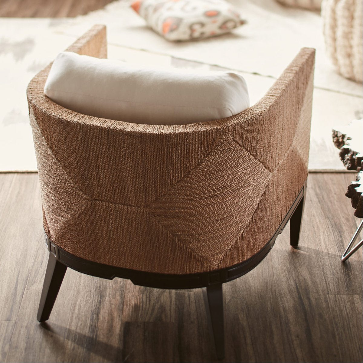 Palecek Cameron Lounge Chair