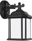 Sea Gull Lighting Kent 1-Light Outdoor Wall Lantern