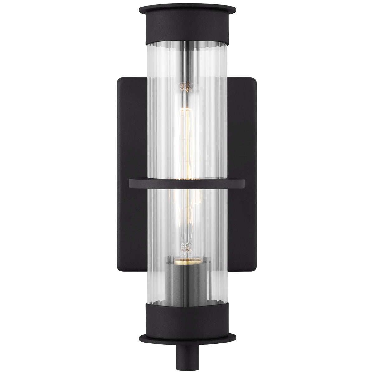 Sea Gull Lighting Alcona 1-Light Outdoor Wall Lantern