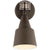 Sea Gull Lighting 1-Light Flood Sconce without Bulb