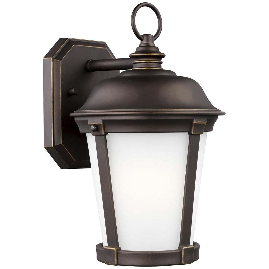 Sea Gull Lighting, Calder 1-Light Outdoor Lantern, Outdoor Lighting –  Benjamin Rugs  Furniture