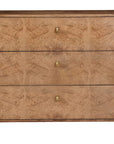 Hickory White Journey The World Samarkand Burl Chest