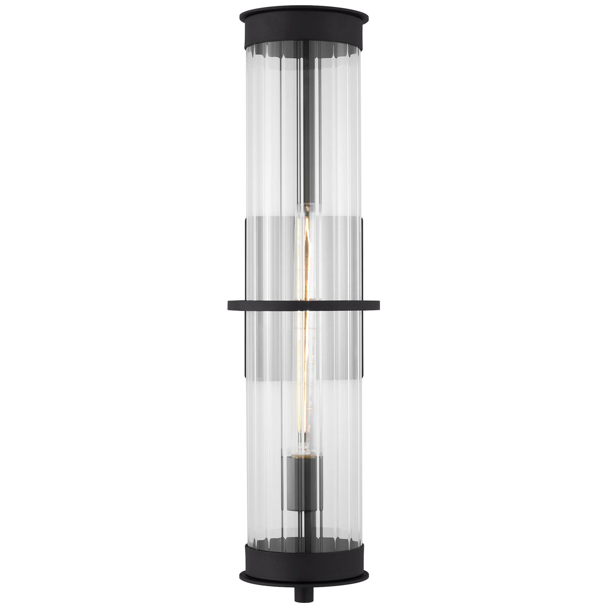 Sea Gull Lighting Alcona 1-Light Outdoor Wall Lantern