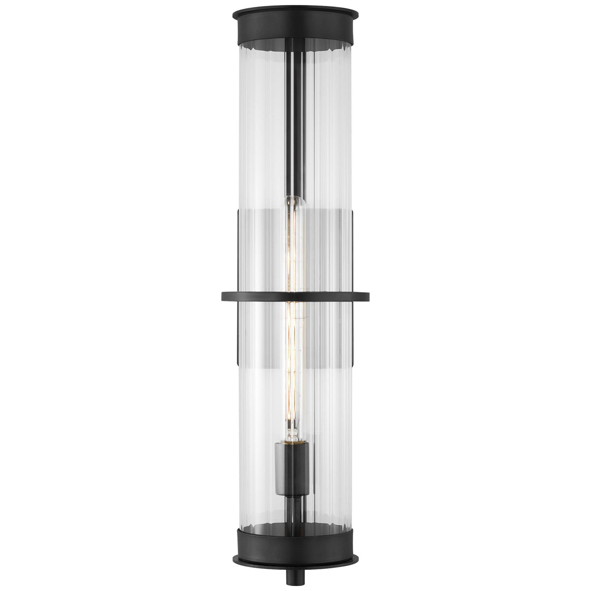 Sea Gull Lighting Alcona 1-Light Outdoor Wall Lantern