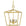 Currey and Company Denison Gold Lantern