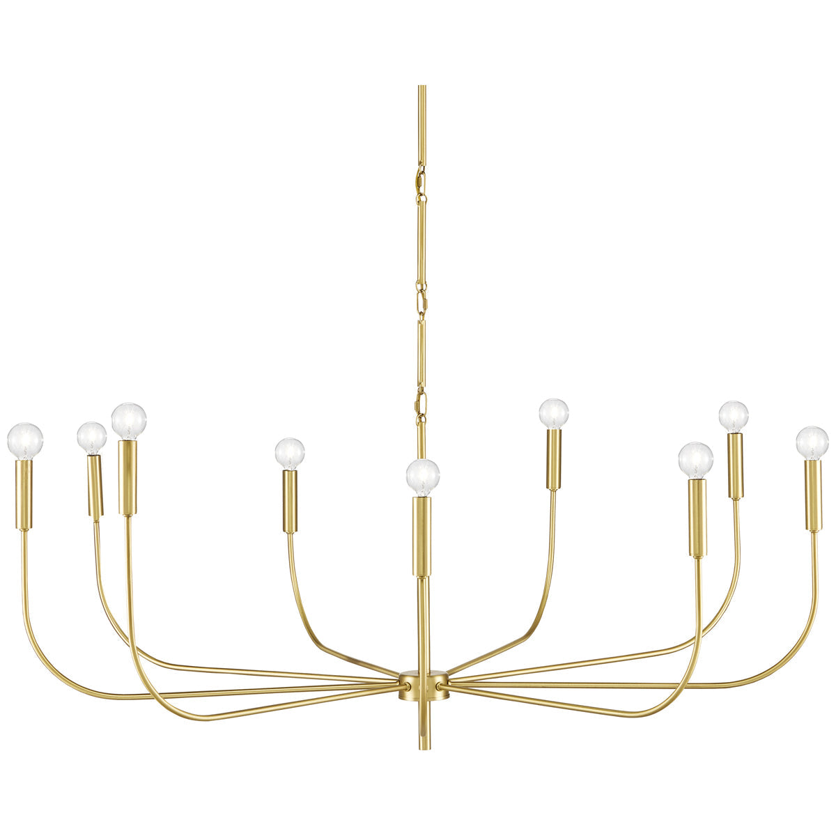 Currey and Company Lepanto Chandelier