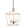 Currey and Company Denison Rattan Lantern