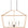 Currey and Company Denison Rattan Rectangular Lantern