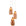 Currey and Company Rame 3-Light Multi-Drop Pendant