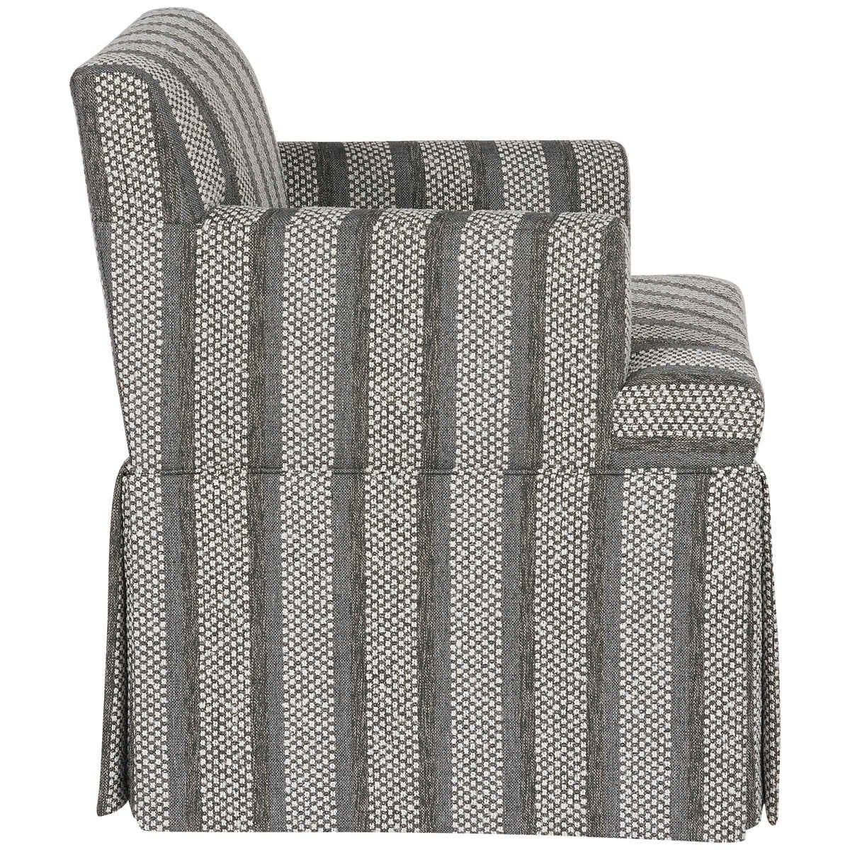 Vanguard Furniture Spencer Haystack Flannel Arm Chair