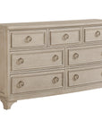 Lexington Malibu Walker Triple Dresser