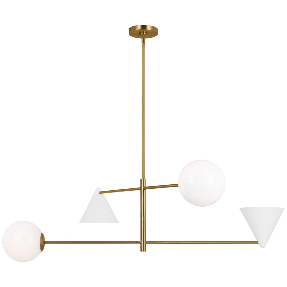 Feiss Cosmo Chandelier