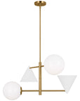 Feiss Cosmo Chandelier