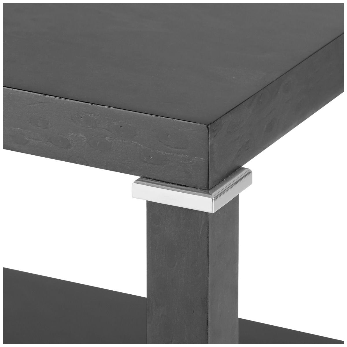 Villa &amp; House Alessandra 1-Drawer Side Table