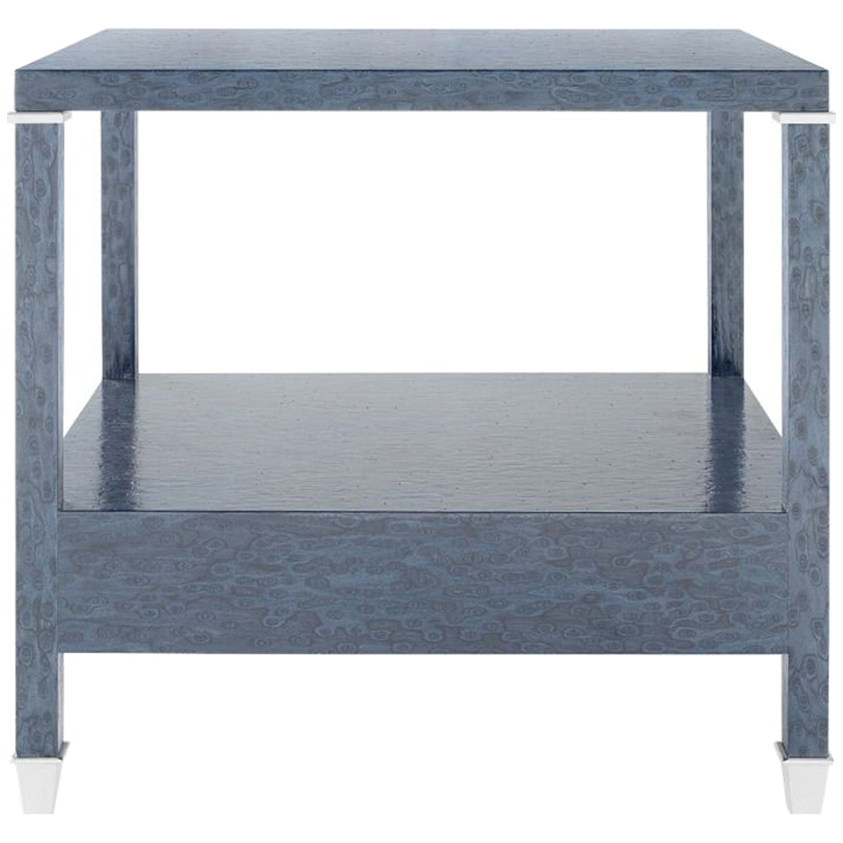 Villa &amp; House Alessandra 1-Drawer Side Table