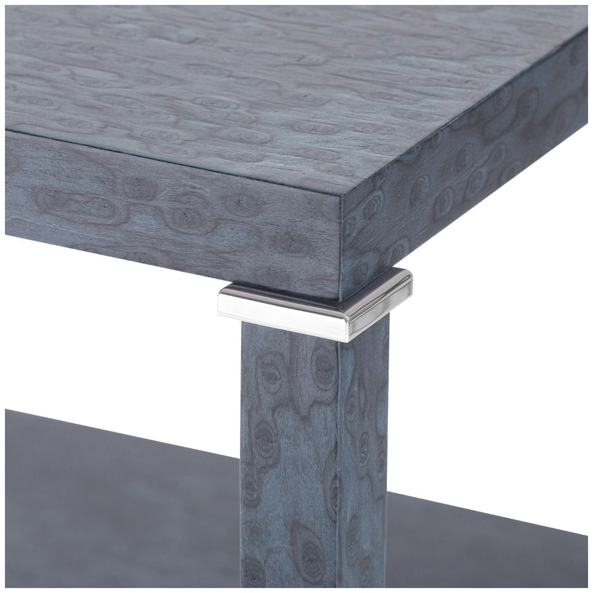 Villa &amp; House Alessandra 1-Drawer Side Table