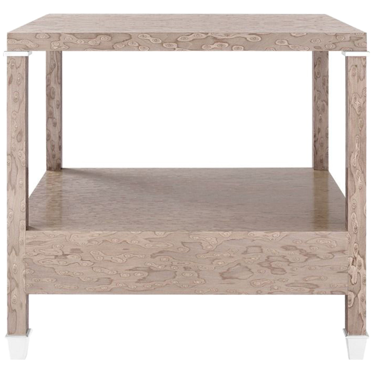 Villa &amp; House Alessandra 1-Drawer Side Table