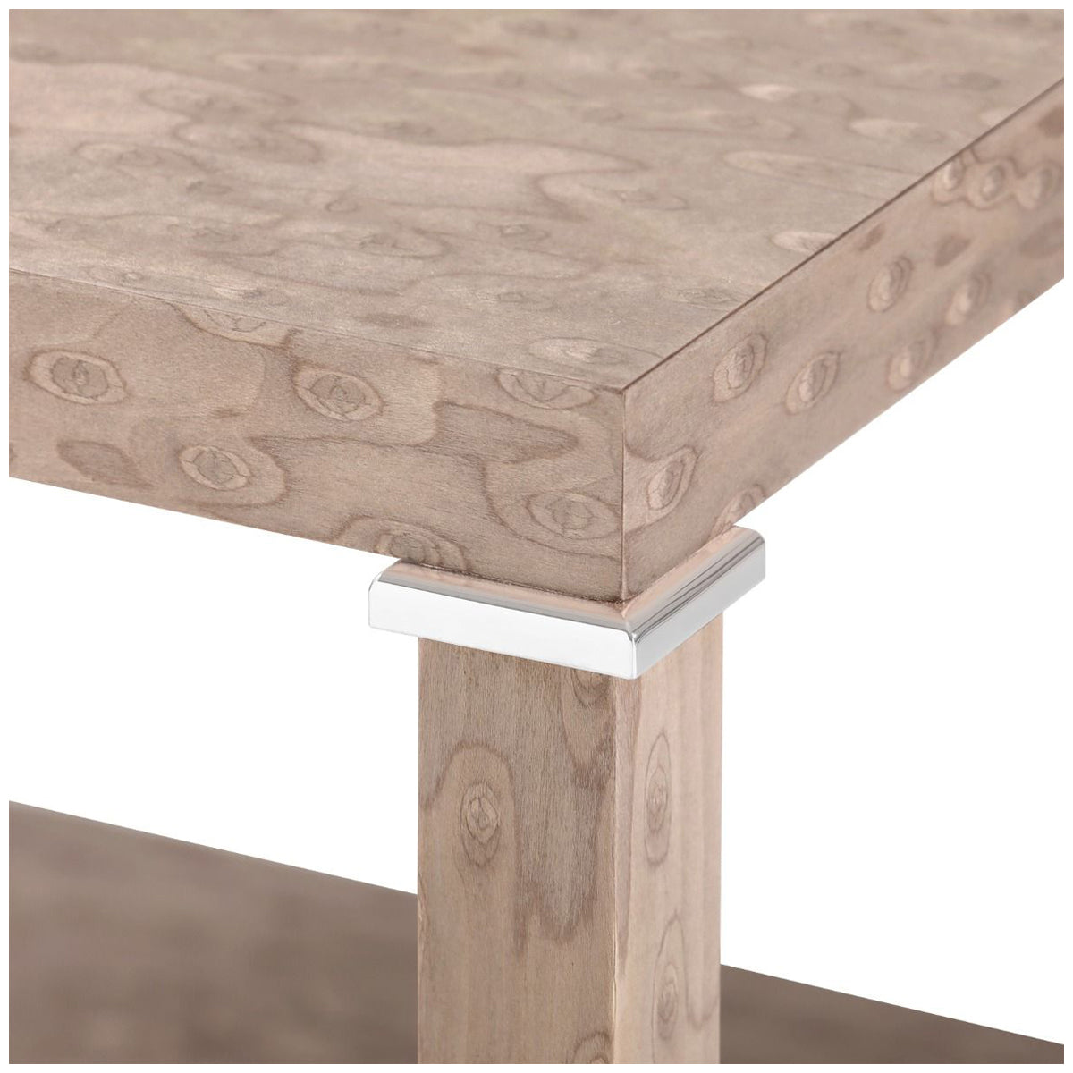 Villa &amp; House Alessandra 1-Drawer Side Table