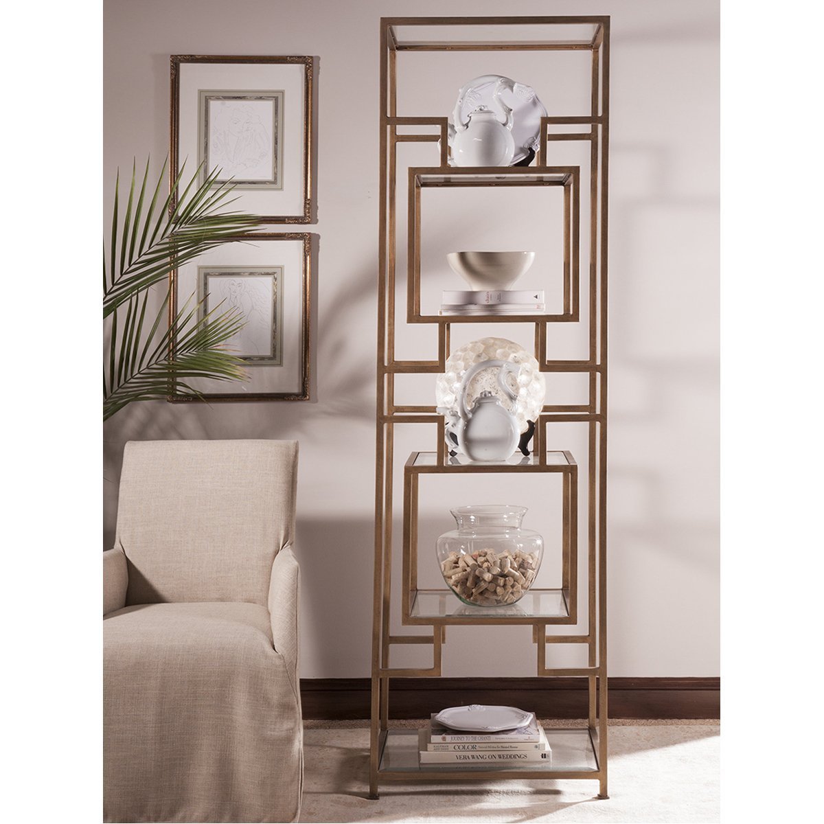 Artistica Home Suspension Slim Etagere 01-2006-990