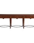 Baker Furniture Palazzo Long Table BA1066