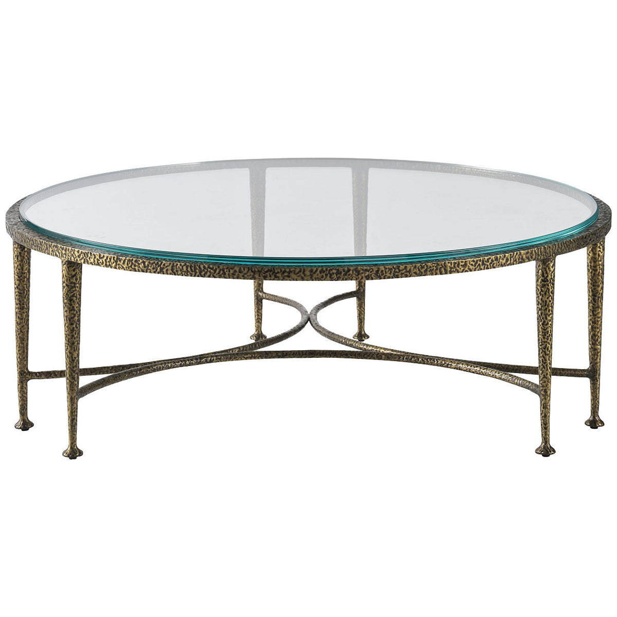 Baker Furniture Maestro Cocktail Table BAA3452