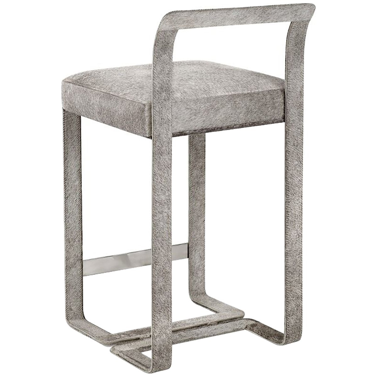 Villa &amp; House Baltar Counter Stool - Gray