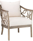 Villa & House Bosco Armchair - Driftwood