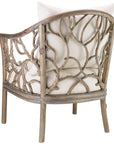 Villa & House Bosco Armchair - Driftwood