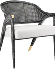 Villa & House Edward Lounge Chair