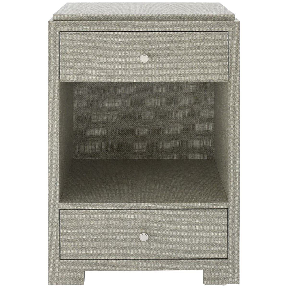 Villa &amp; House Fedor 2-Drawer Side Table