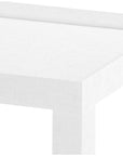 Villa & House Isadora Console Table - White