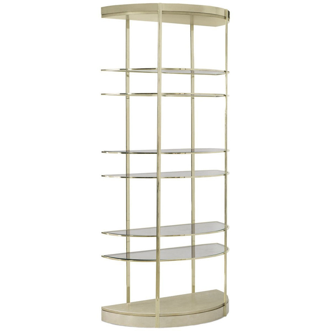 Caracole Classic, Up Up and Away Etagere, Bookcases & Storage