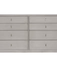 Vanguard Furniture Milburn 8-Drawer Dresser