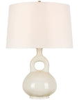 Visual Comfort Lamu Large Table Lamp