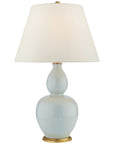 Visual Comfort Yue Double Gourd Table Lamp