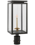 Visual Comfort Fresno Medium Gas Post Light